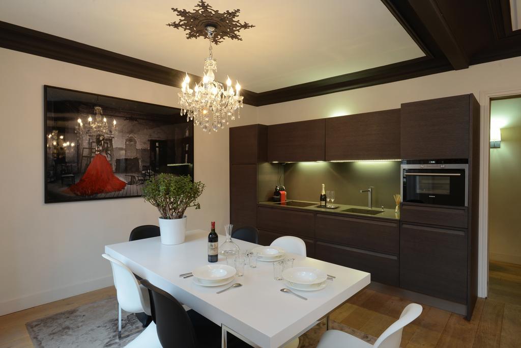 Appartement Paris Tour Eiffel Værelse billede
