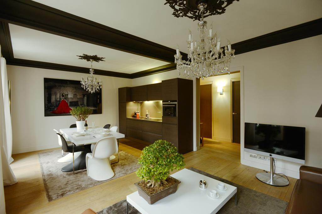 Appartement Paris Tour Eiffel Værelse billede