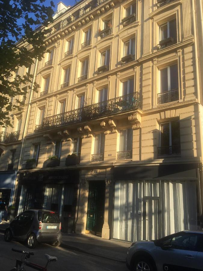 Appartement Paris Tour Eiffel Eksteriør billede